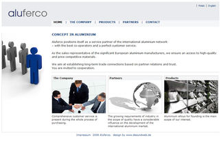 aluferco.com