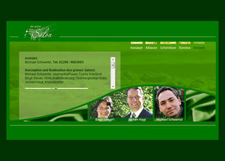 www.dergruenesalon.de