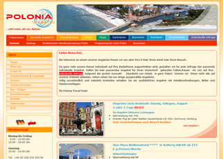 Polonia Travel - www.poloniatravel.de